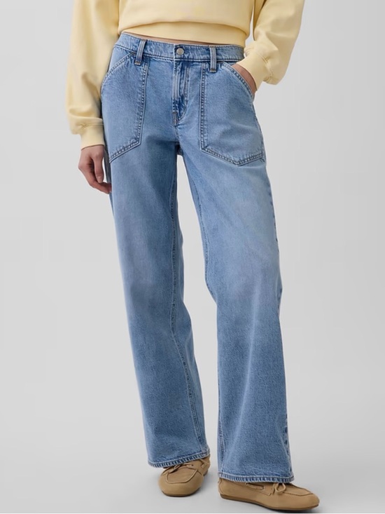 GAP Denim - GAP 90s Low Rise 90’s Loose Jean